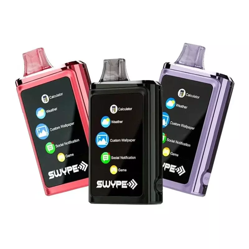 Wype 30K – Disposable Vape Device